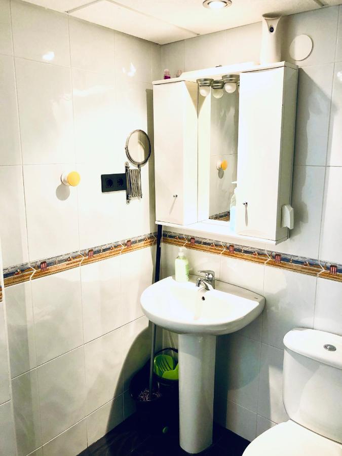 Apartamento Flamingo Puerto Marina - 150M Playa Benalmádena Exteriör bild
