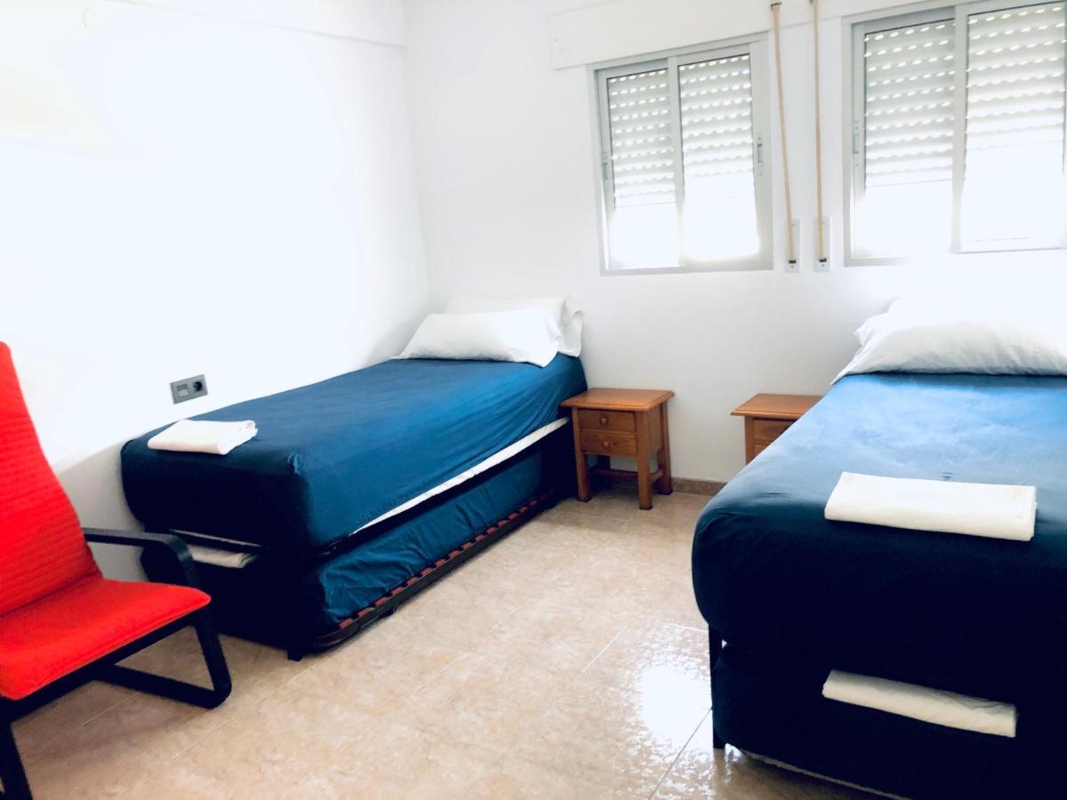 Apartamento Flamingo Puerto Marina - 150M Playa Benalmádena Exteriör bild