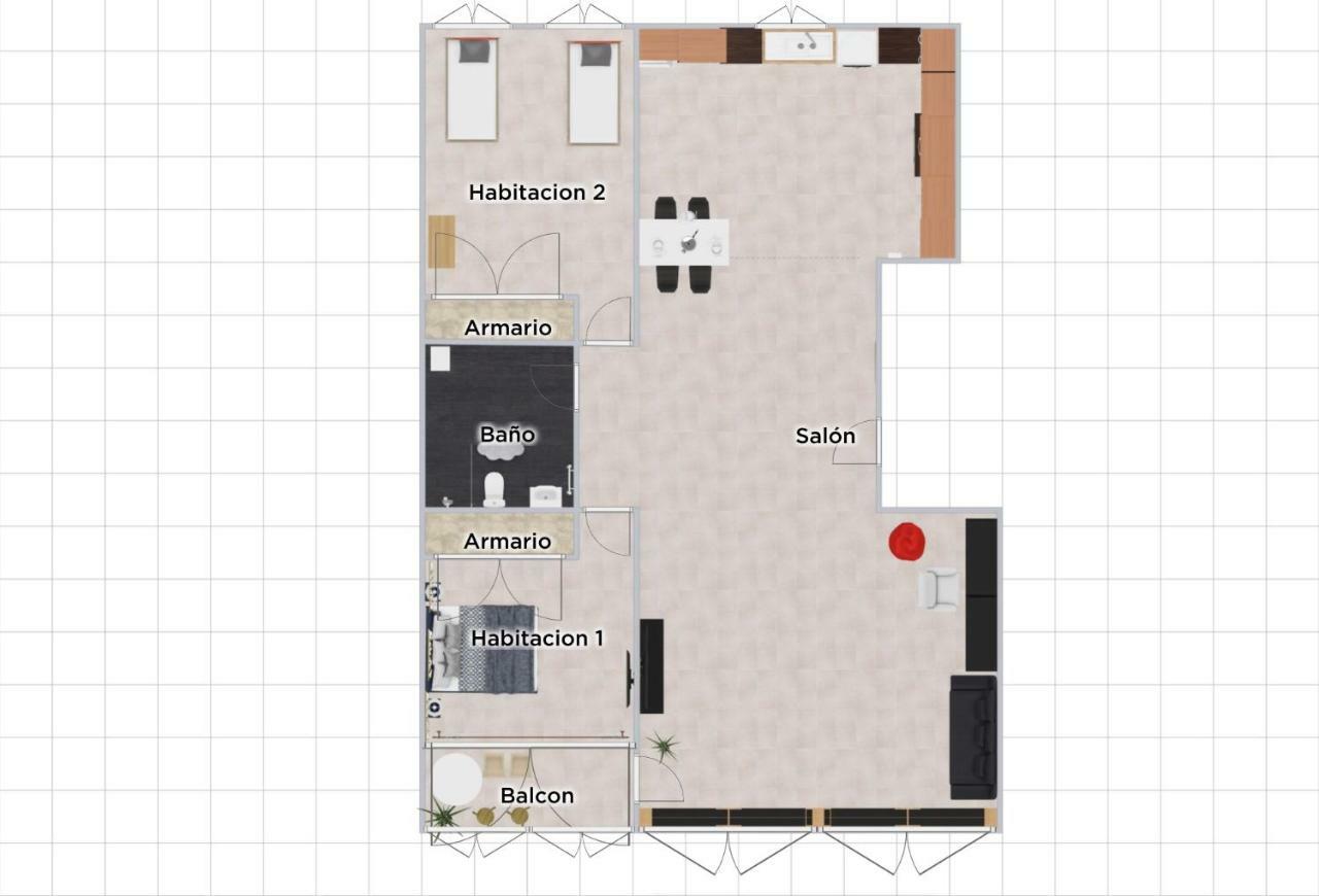 Apartamento Flamingo Puerto Marina - 150M Playa Benalmádena Exteriör bild