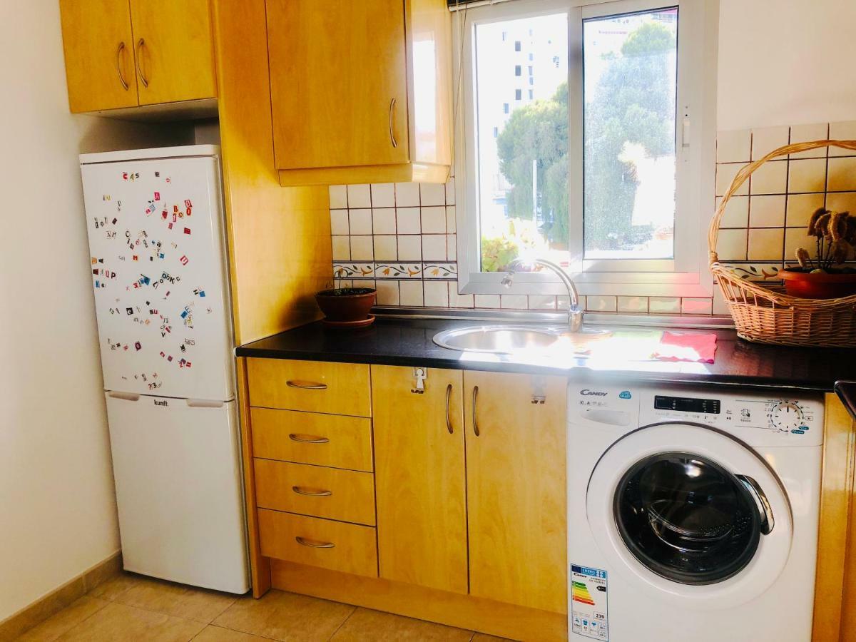 Apartamento Flamingo Puerto Marina - 150M Playa Benalmádena Exteriör bild