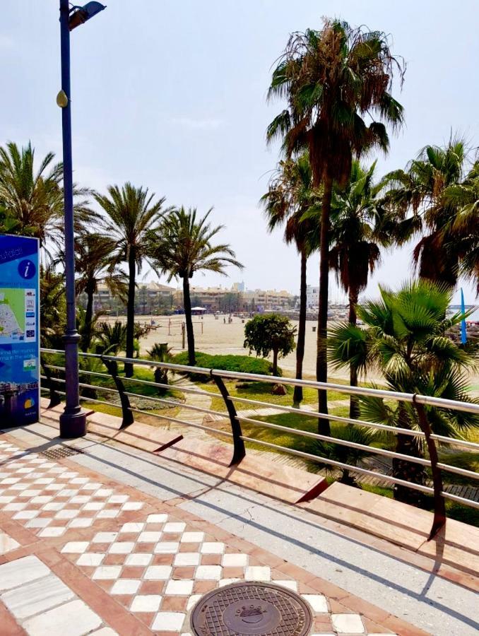 Apartamento Flamingo Puerto Marina - 150M Playa Benalmádena Exteriör bild
